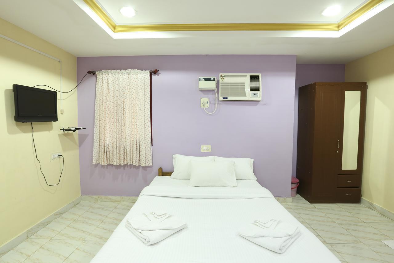 Joe Beach Resort Mahabalipuram Exteriör bild