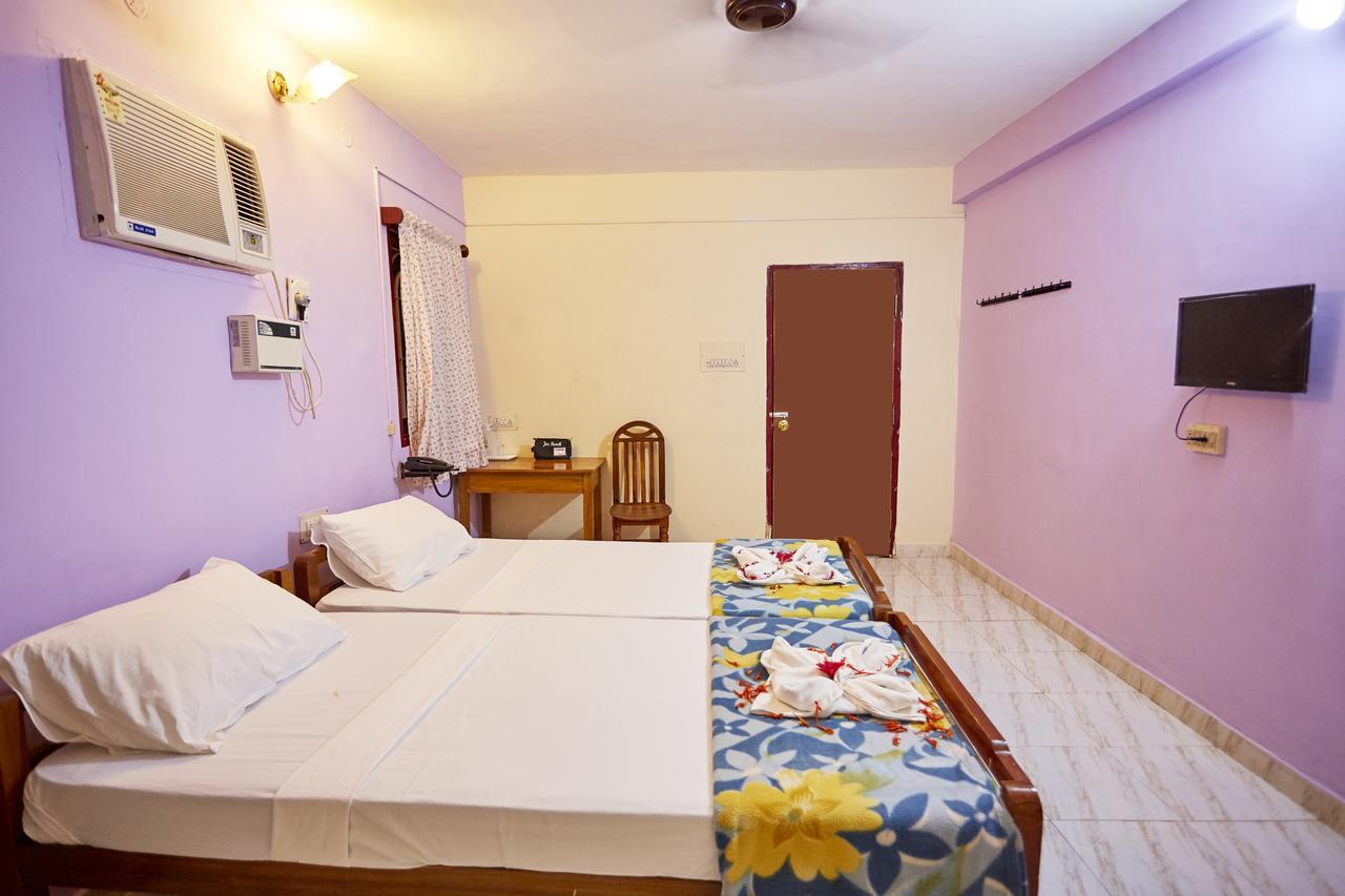 Joe Beach Resort Mahabalipuram Exteriör bild