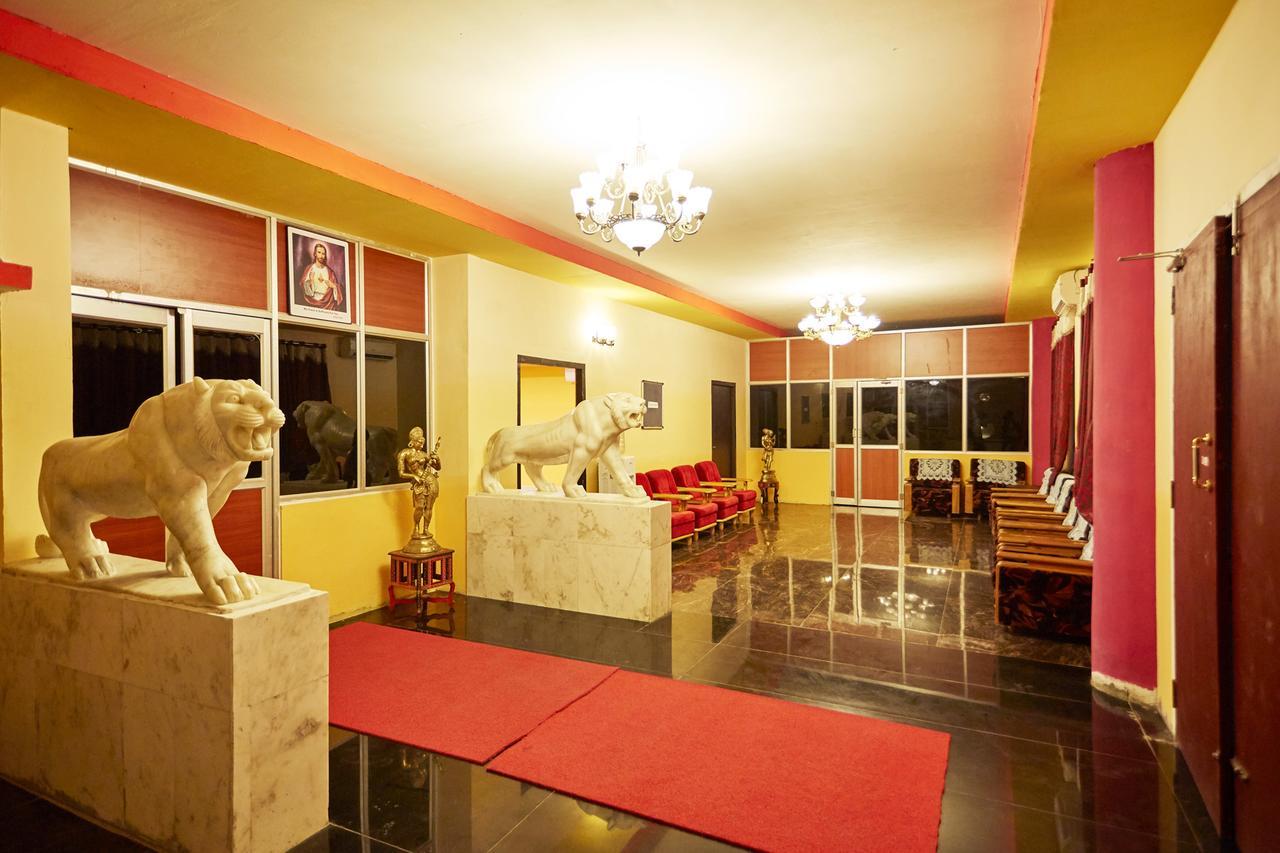 Joe Beach Resort Mahabalipuram Exteriör bild